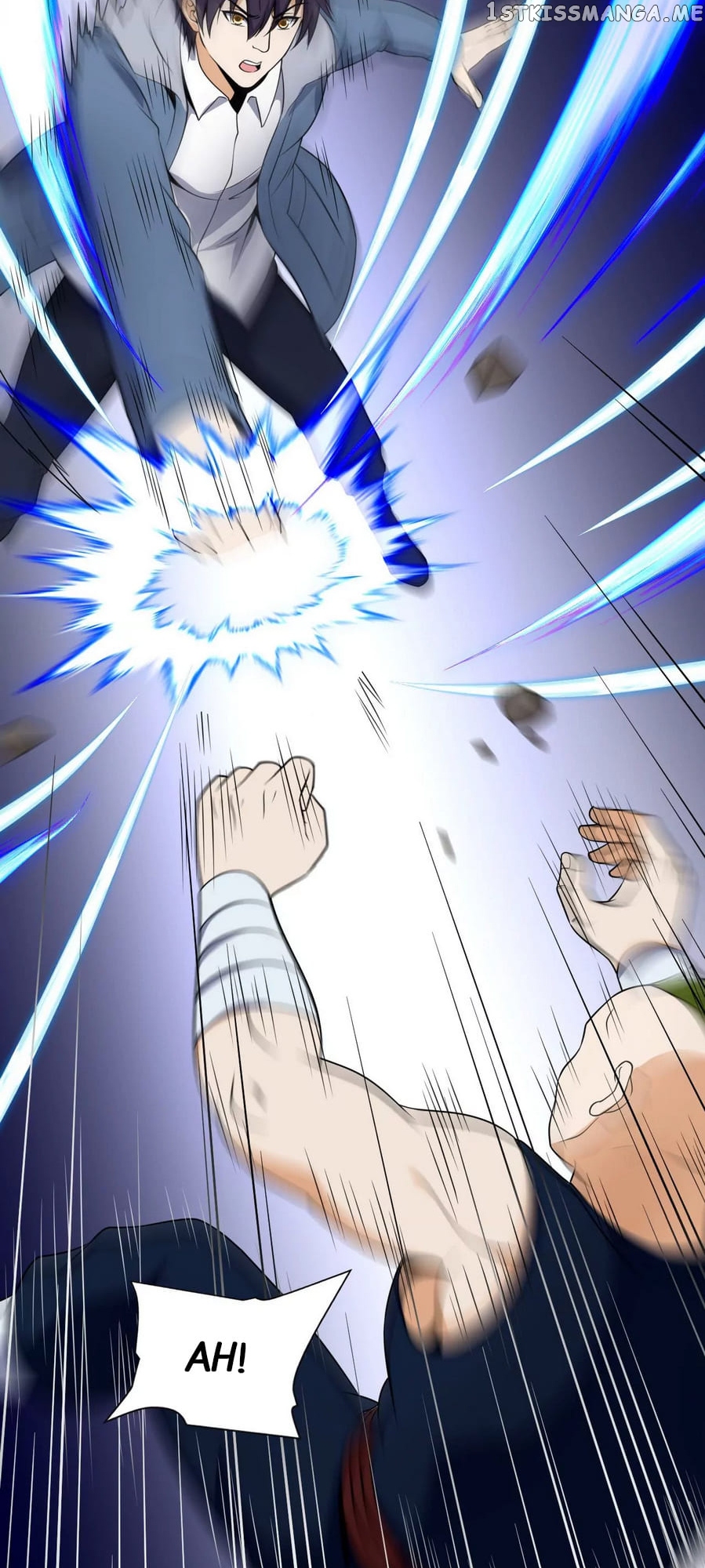 Rebirth Of The Urban Immortal Emperor chapter 91 - page 21
