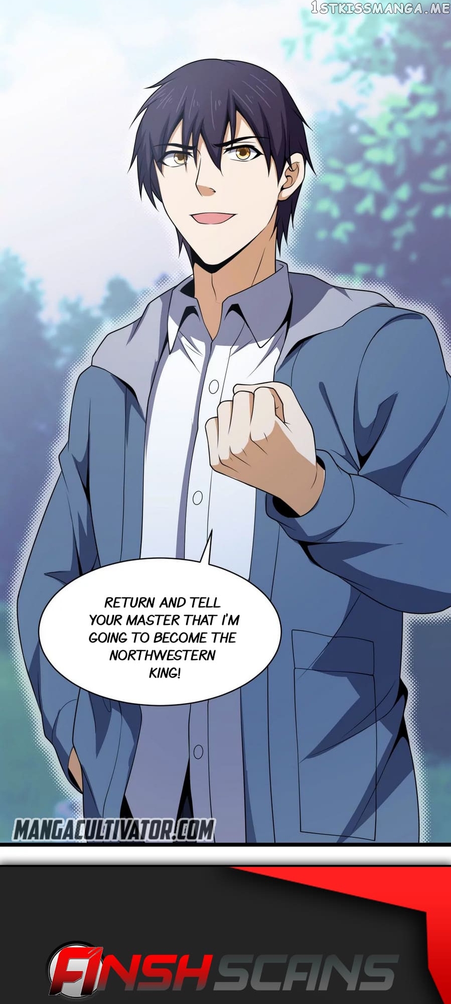 Rebirth Of The Urban Immortal Emperor chapter 91 - page 25