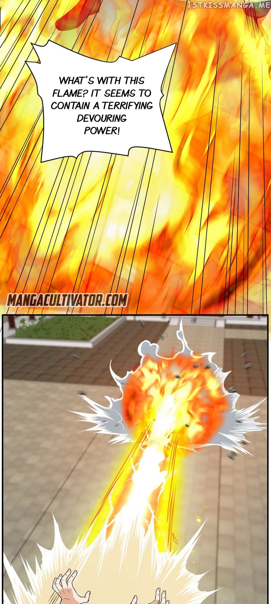 Rebirth Of The Urban Immortal Emperor chapter 91 - page 3