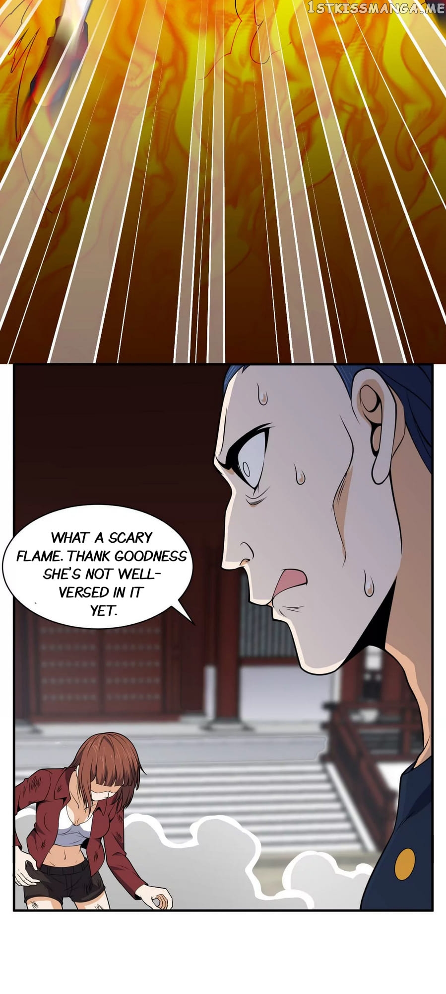 Rebirth Of The Urban Immortal Emperor chapter 91 - page 6