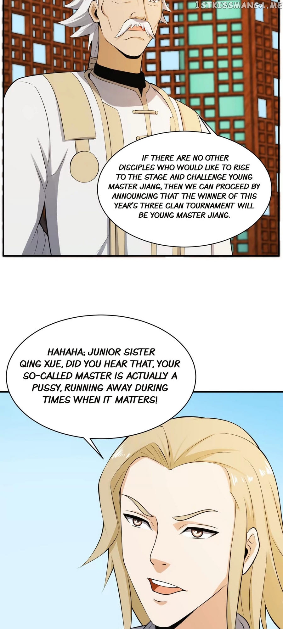 Rebirth Of The Urban Immortal Emperor chapter 121 - page 15