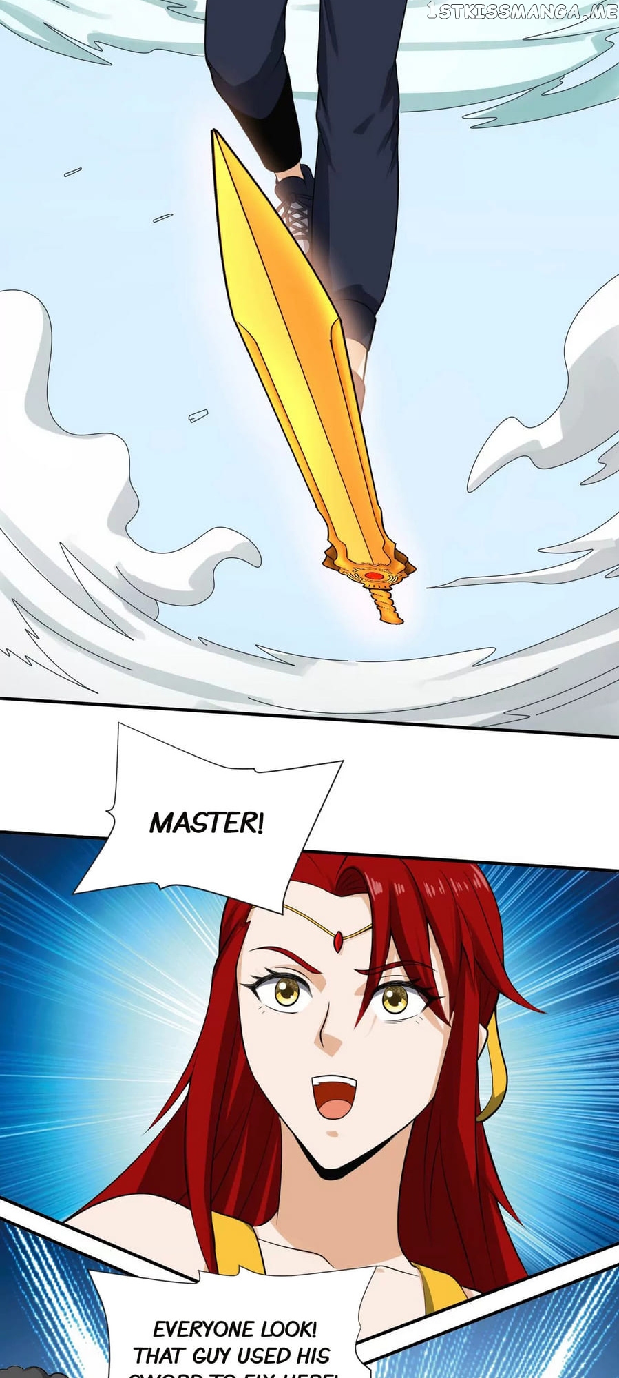 Rebirth Of The Urban Immortal Emperor chapter 121 - page 19