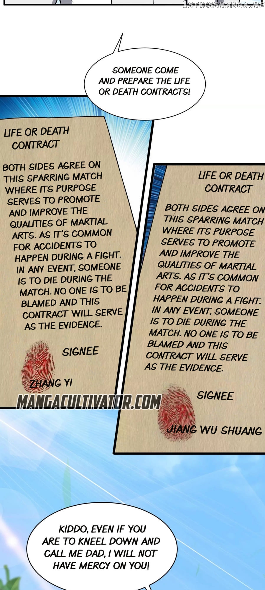 Rebirth Of The Urban Immortal Emperor chapter 121 - page 25