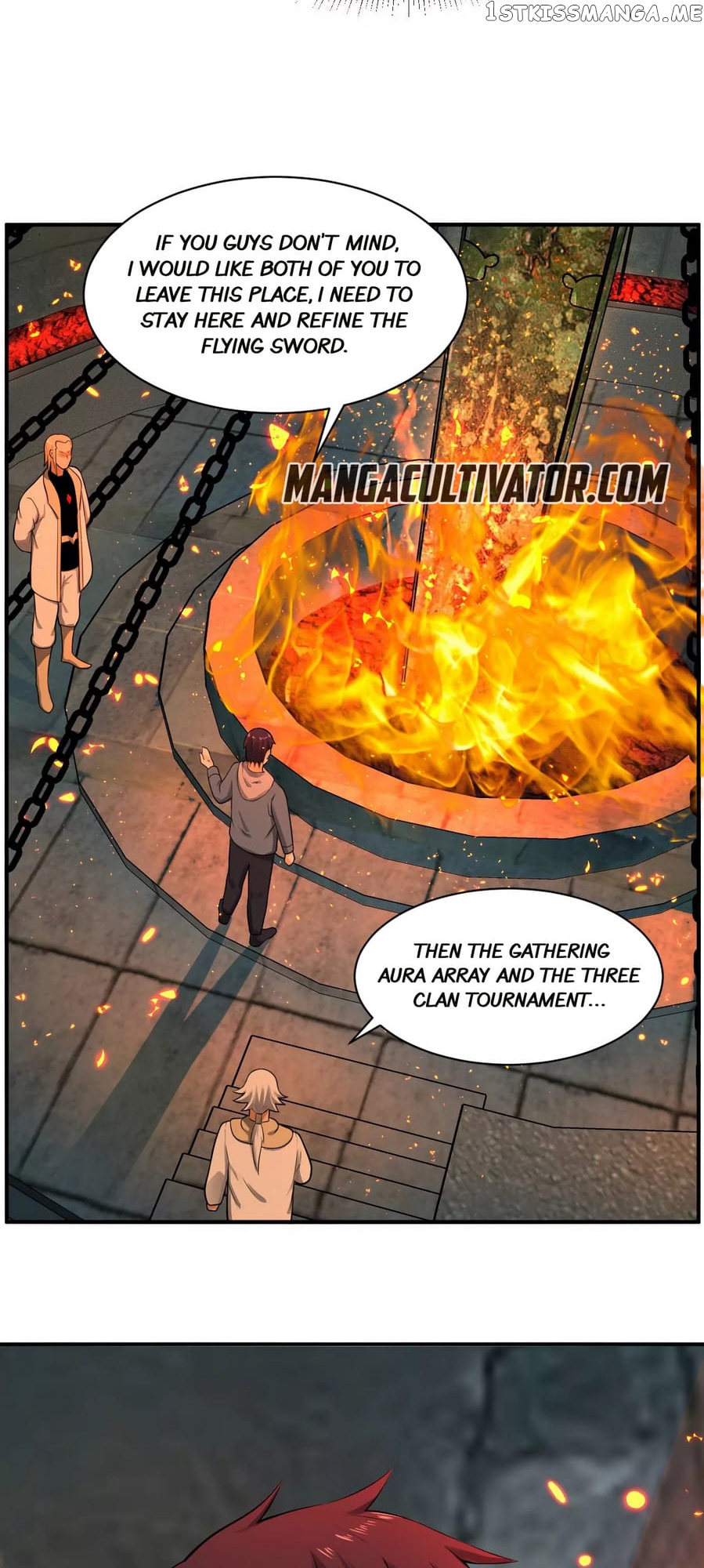 Rebirth Of The Urban Immortal Emperor chapter 121 - page 7