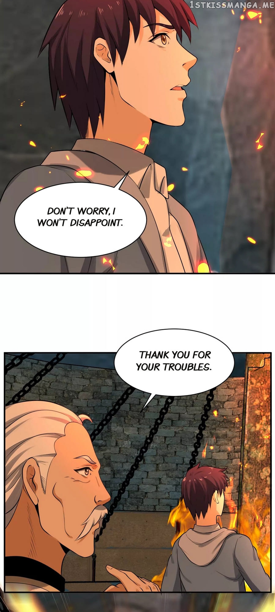 Rebirth Of The Urban Immortal Emperor chapter 121 - page 8