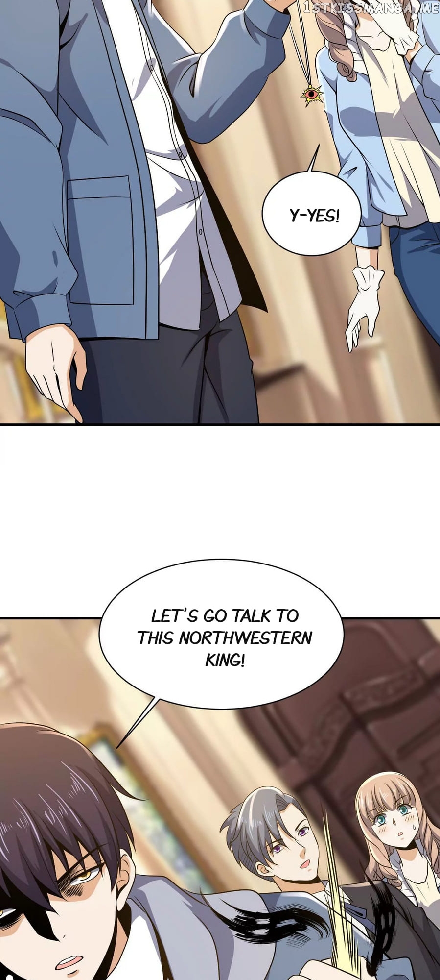 Rebirth Of The Urban Immortal Emperor chapter 90 - page 10