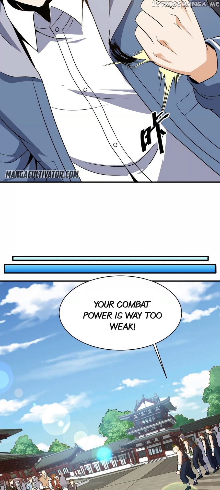 Rebirth Of The Urban Immortal Emperor chapter 90 - page 11