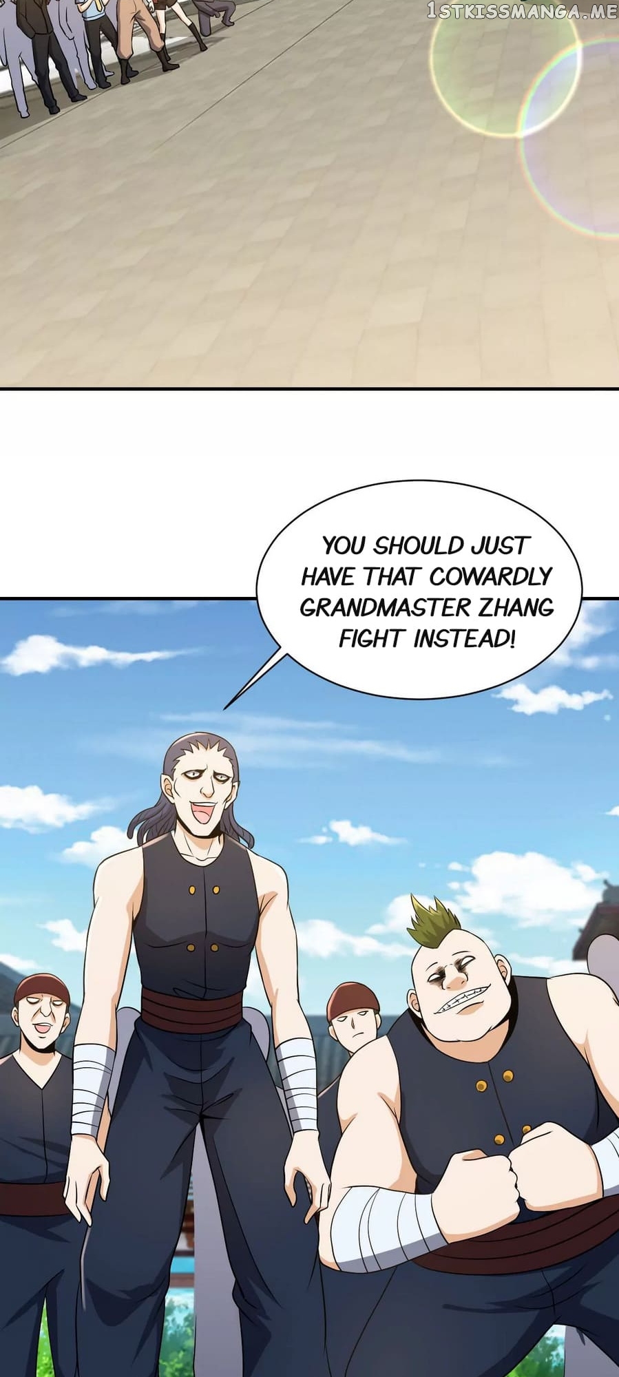 Rebirth Of The Urban Immortal Emperor chapter 90 - page 12