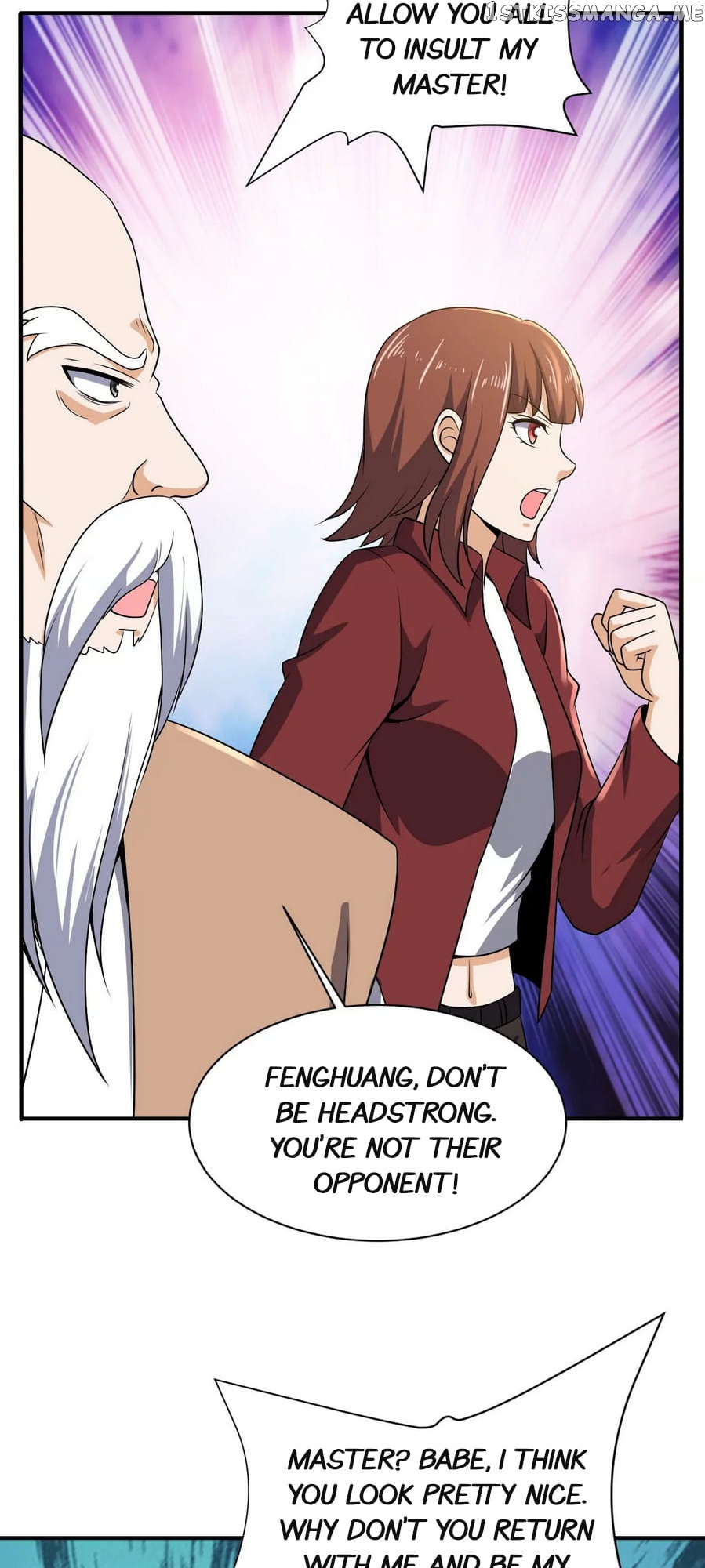 Rebirth Of The Urban Immortal Emperor chapter 90 - page 15