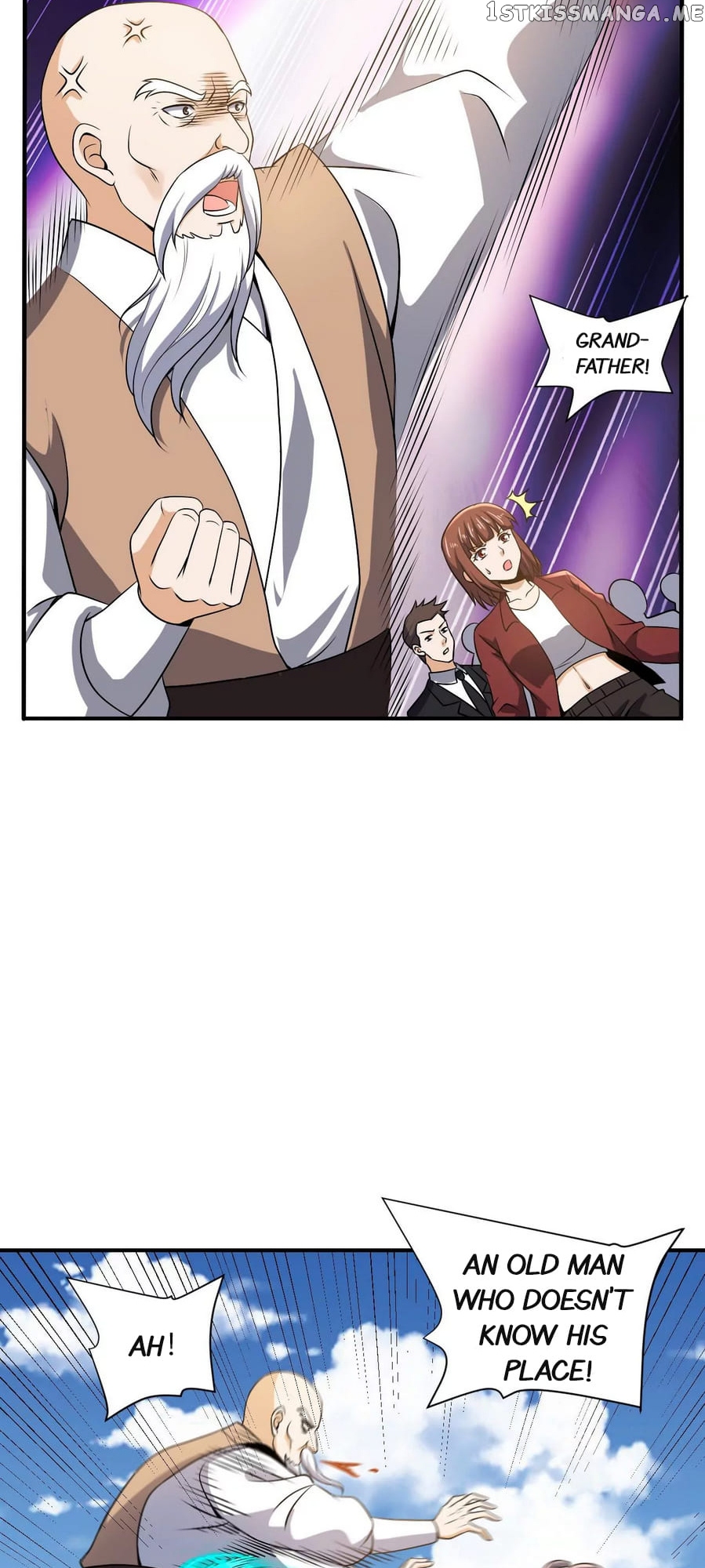 Rebirth Of The Urban Immortal Emperor chapter 90 - page 17
