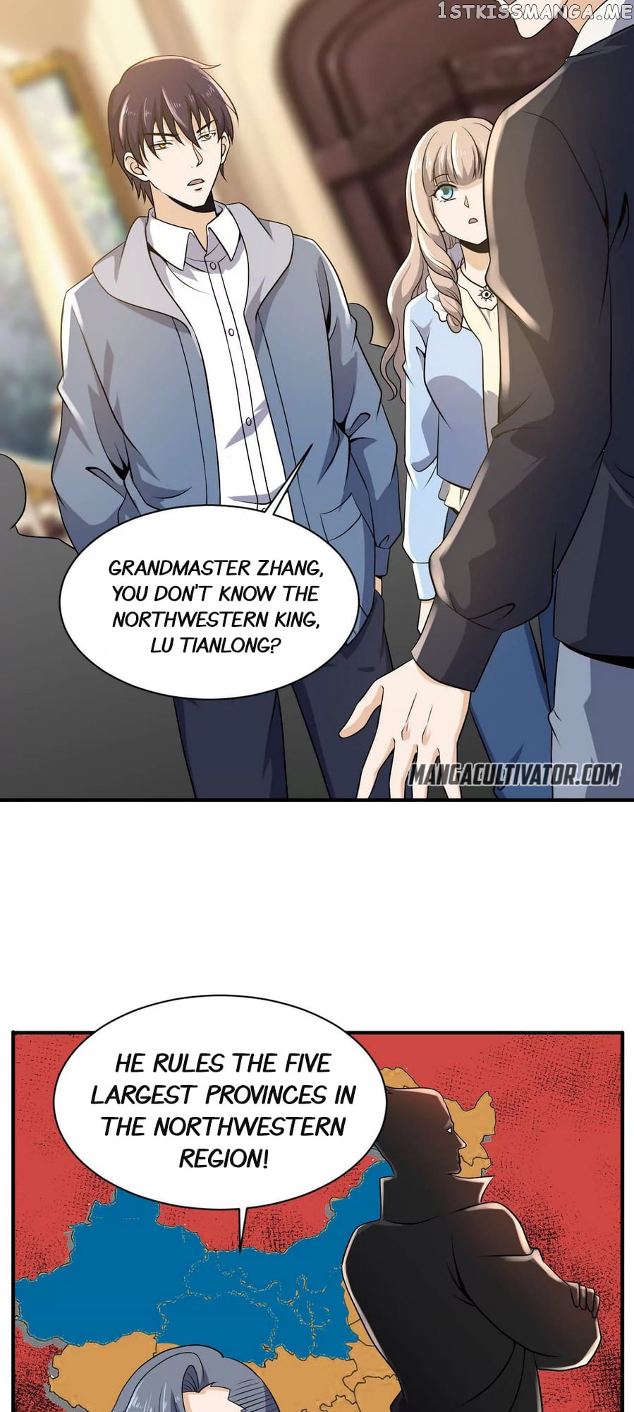 Rebirth Of The Urban Immortal Emperor chapter 90 - page 2