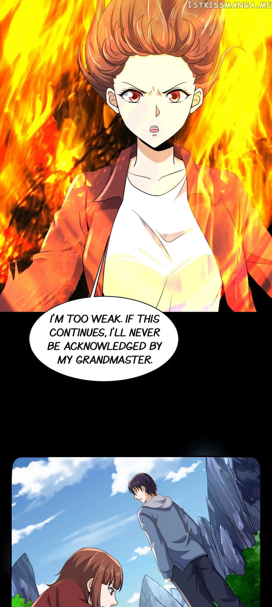 Rebirth Of The Urban Immortal Emperor chapter 90 - page 23