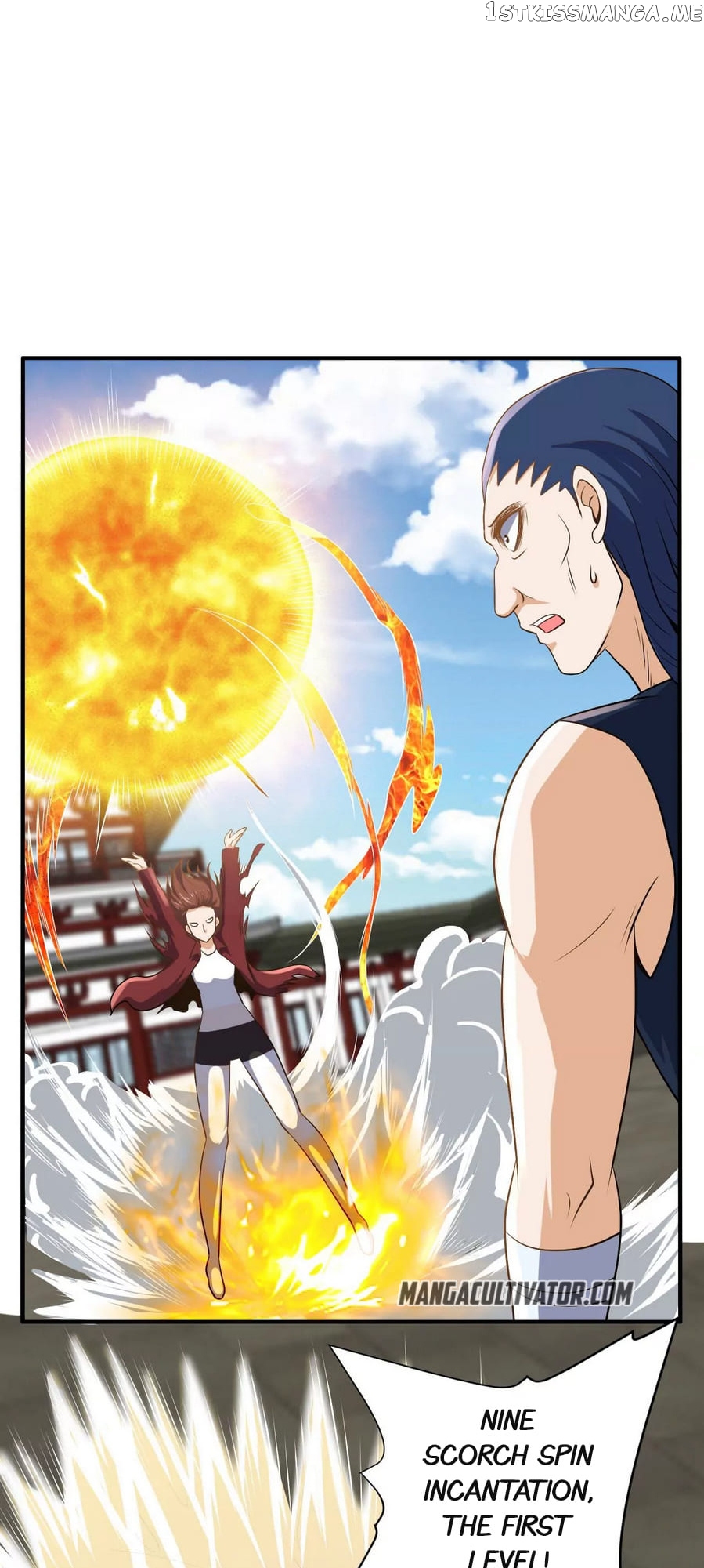 Rebirth Of The Urban Immortal Emperor chapter 90 - page 26