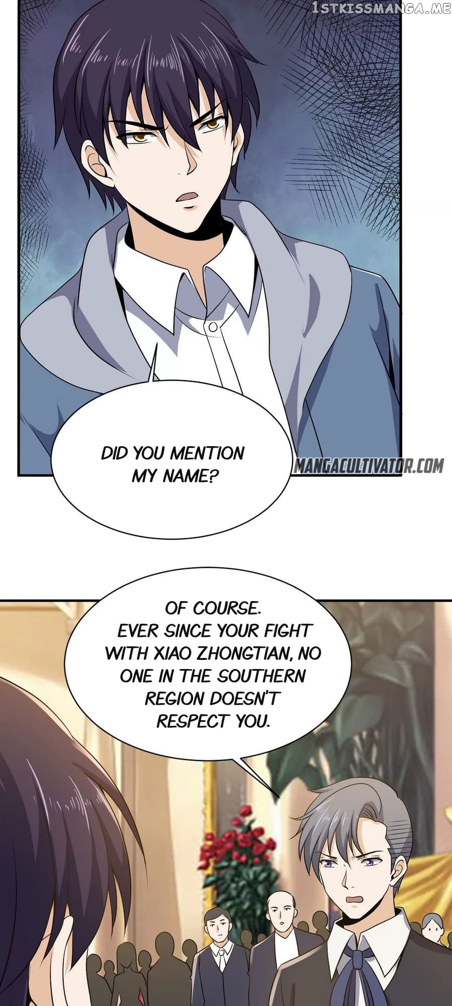 Rebirth Of The Urban Immortal Emperor chapter 90 - page 5