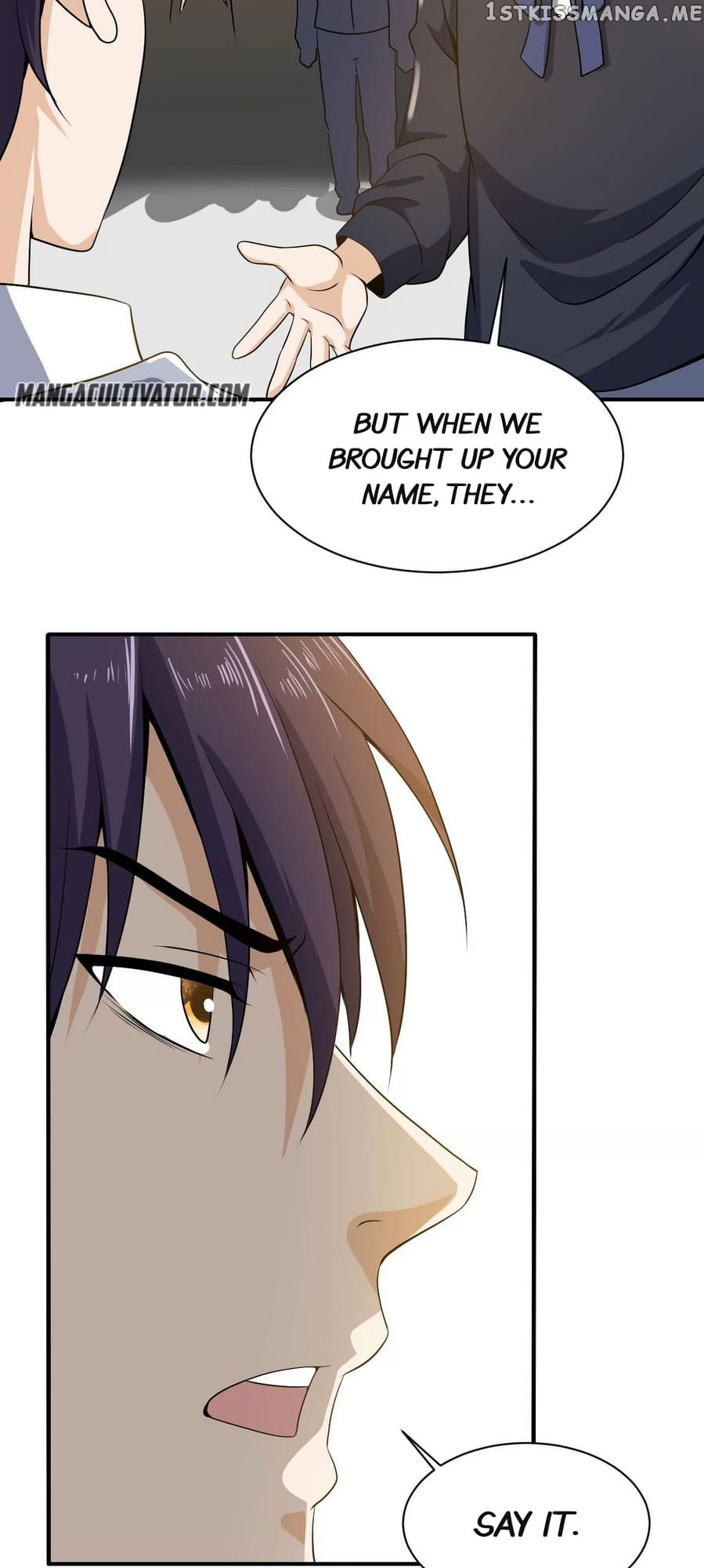 Rebirth Of The Urban Immortal Emperor chapter 90 - page 6
