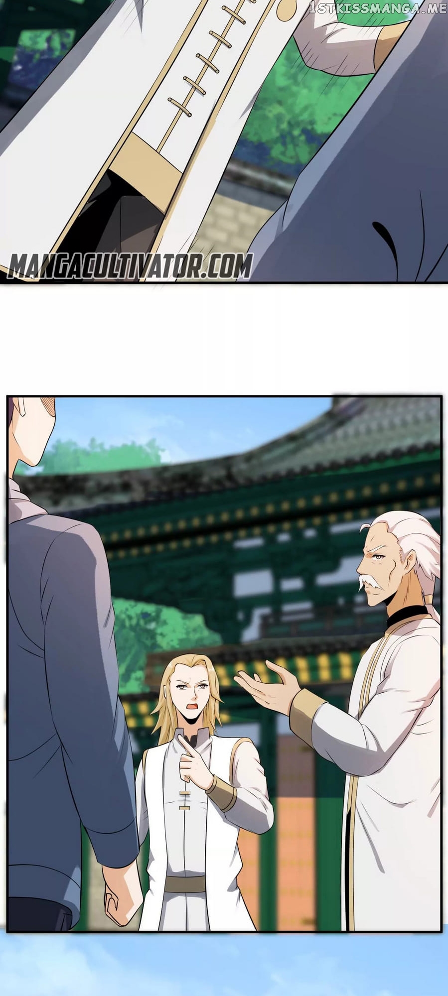 Rebirth Of The Urban Immortal Emperor chapter 120 - page 13