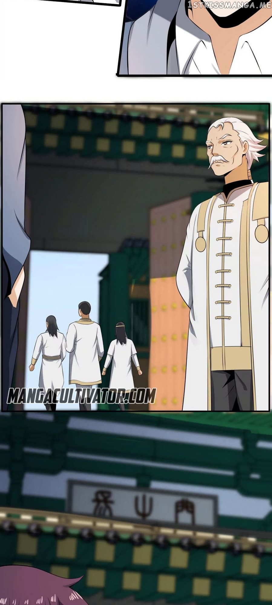 Rebirth Of The Urban Immortal Emperor chapter 120 - page 16