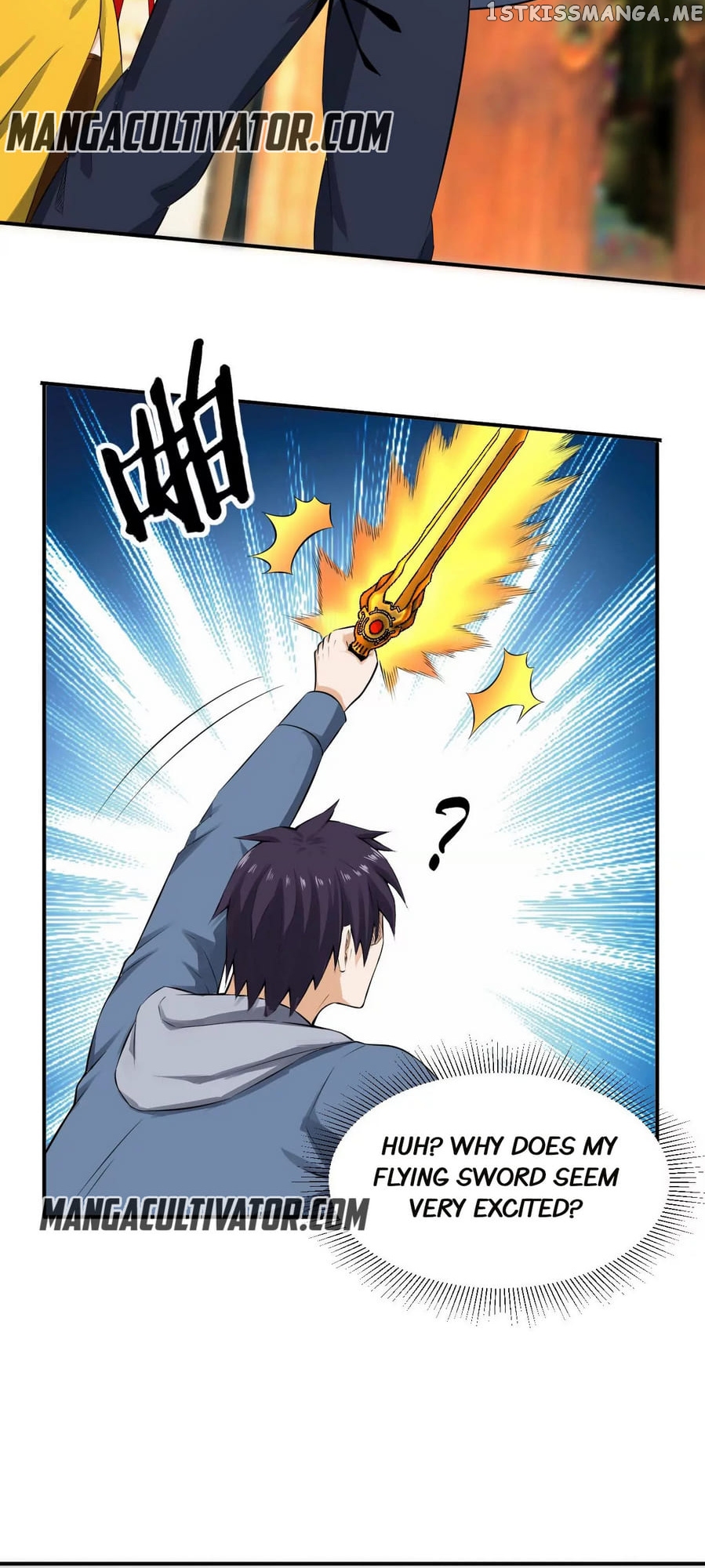 Rebirth Of The Urban Immortal Emperor chapter 120 - page 22