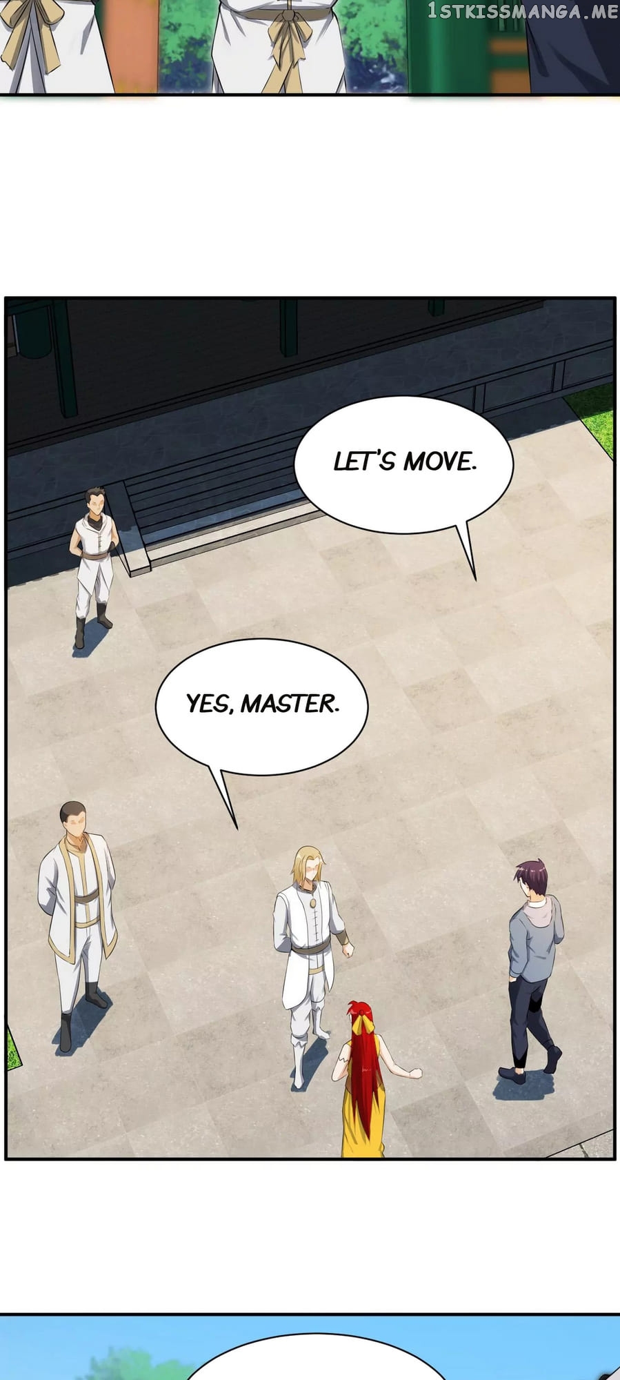 Rebirth Of The Urban Immortal Emperor chapter 120 - page 4