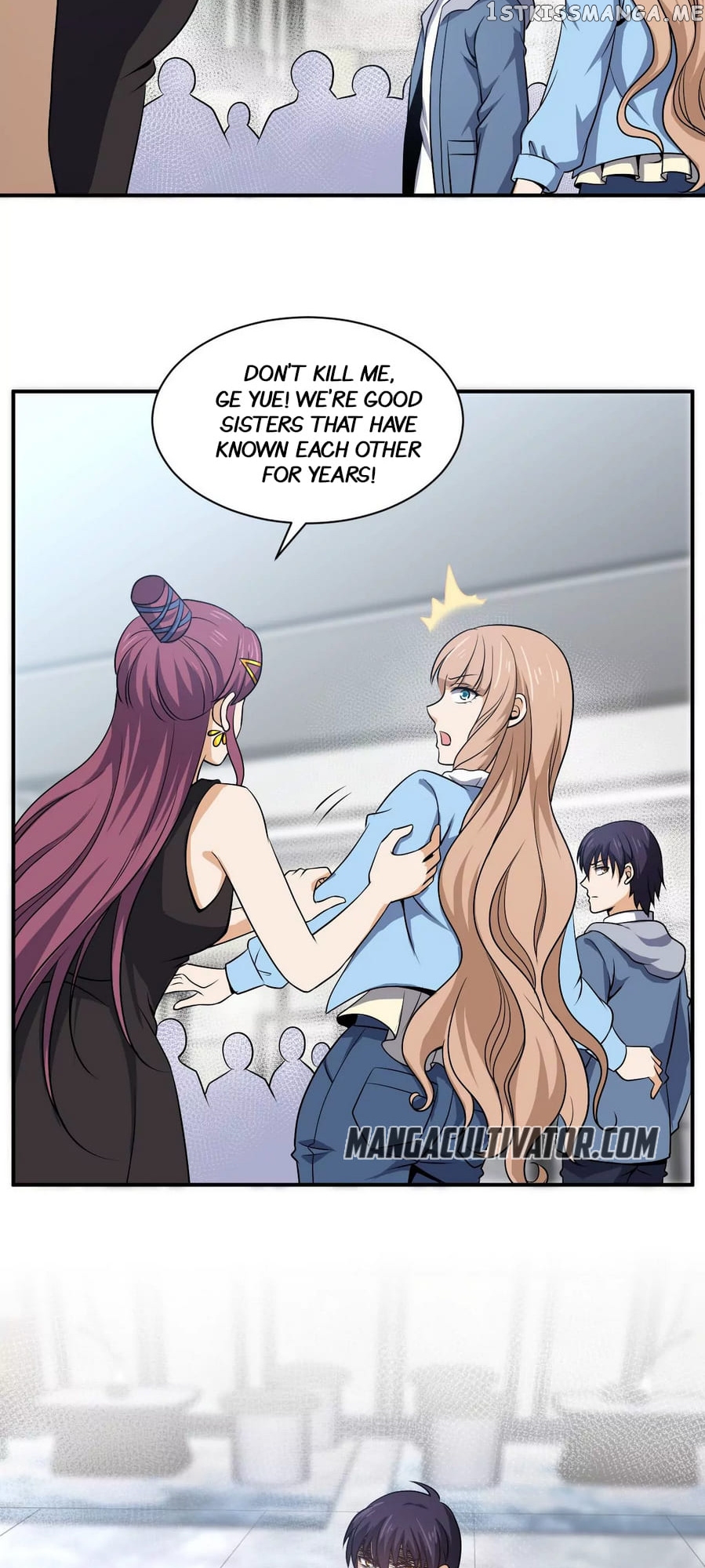 Rebirth Of The Urban Immortal Emperor chapter 89 - page 10