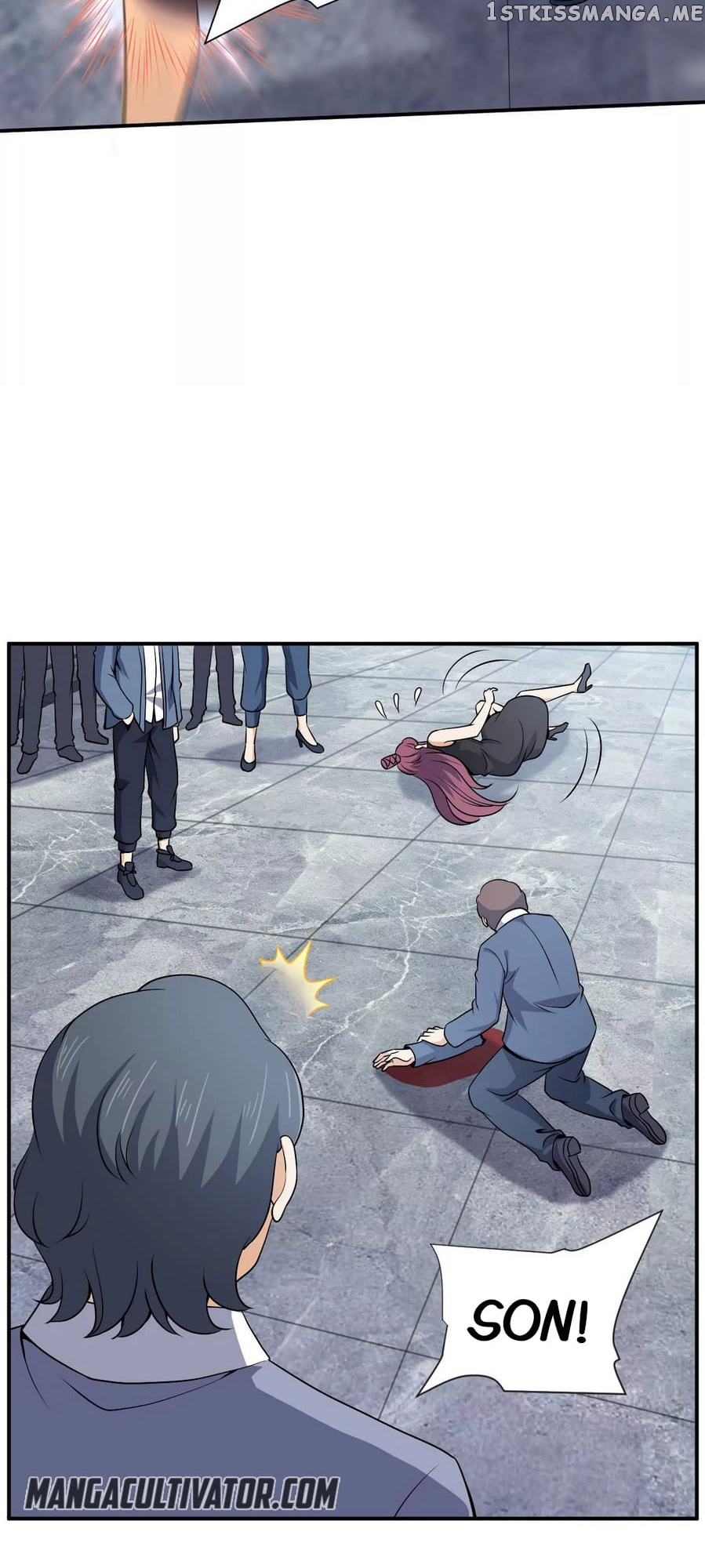 Rebirth Of The Urban Immortal Emperor chapter 89 - page 12