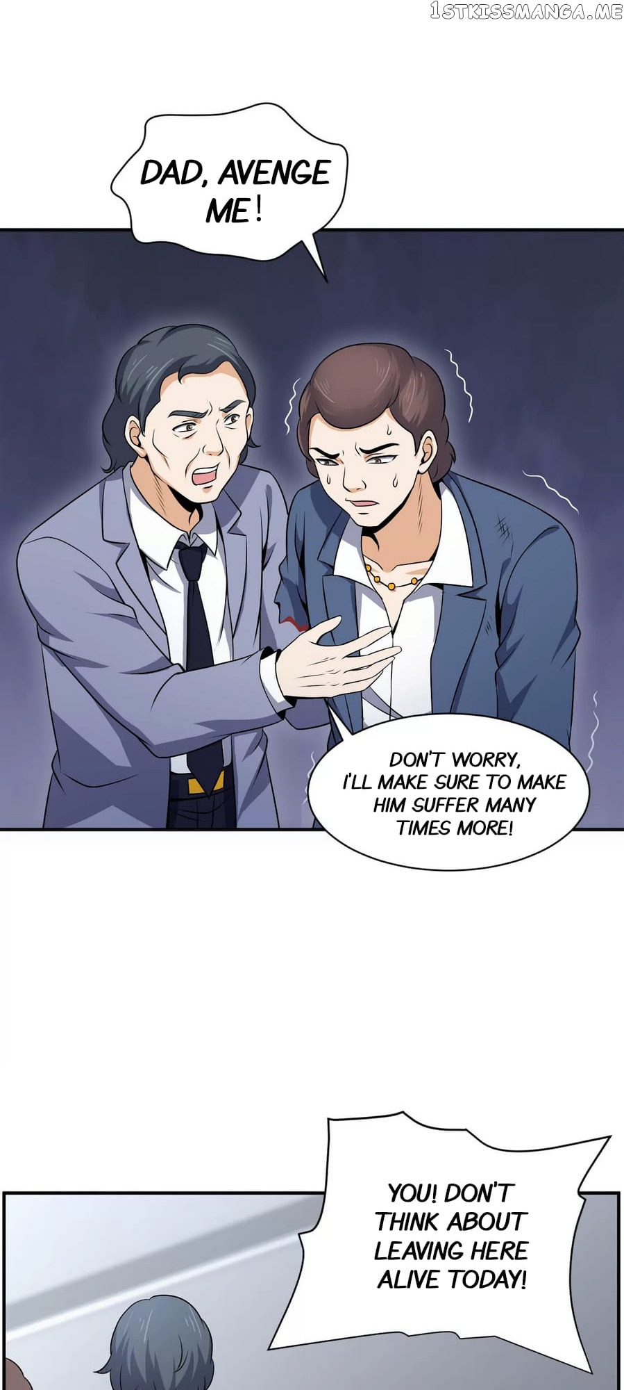 Rebirth Of The Urban Immortal Emperor chapter 89 - page 13