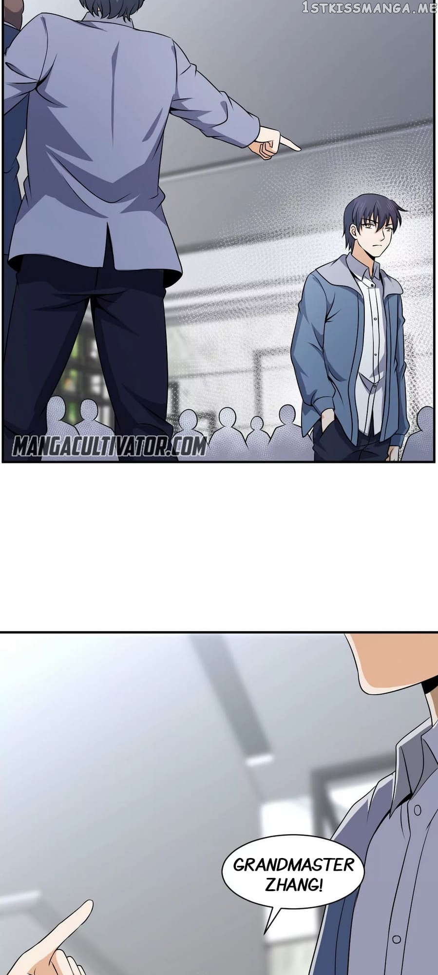Rebirth Of The Urban Immortal Emperor chapter 89 - page 14