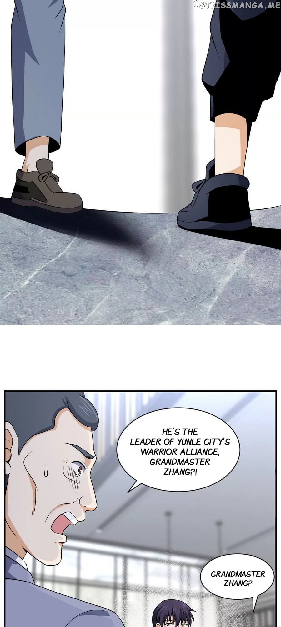 Rebirth Of The Urban Immortal Emperor chapter 89 - page 17