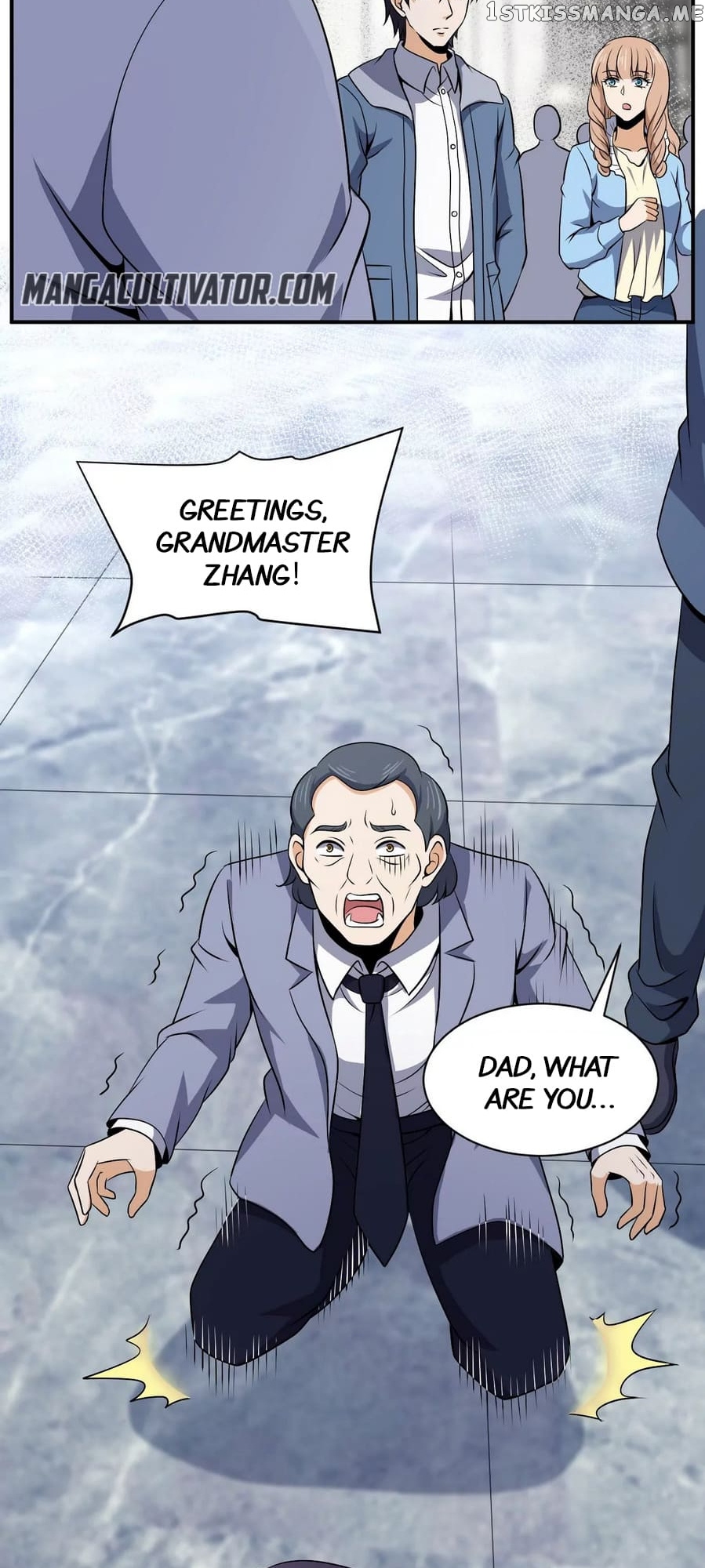 Rebirth Of The Urban Immortal Emperor chapter 89 - page 18