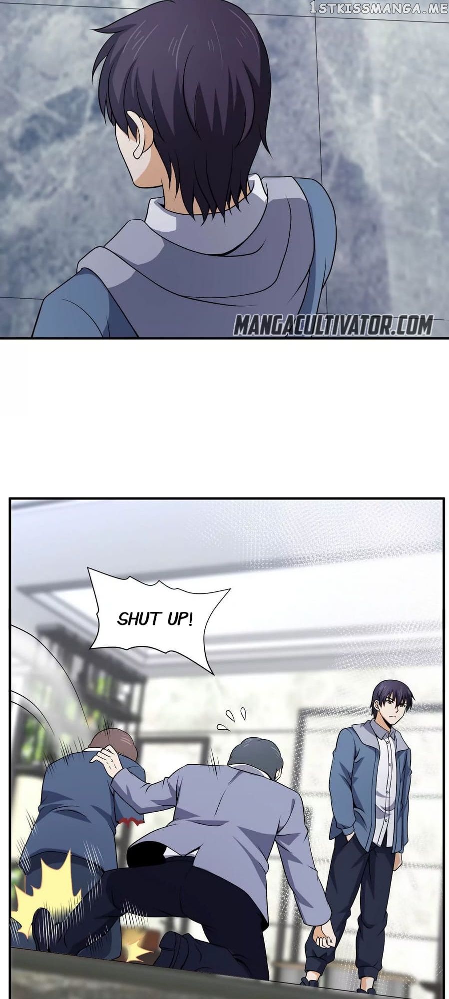 Rebirth Of The Urban Immortal Emperor chapter 89 - page 19