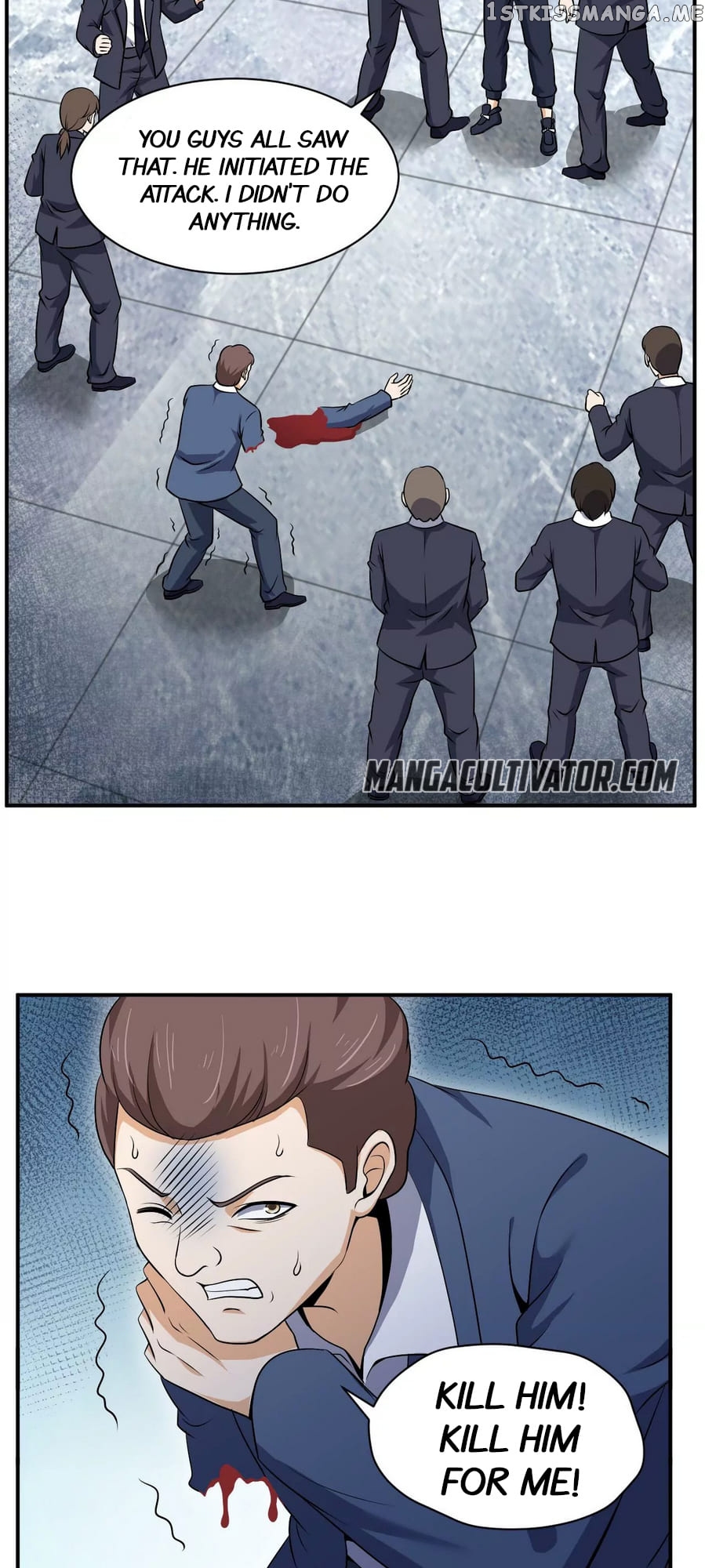 Rebirth Of The Urban Immortal Emperor chapter 89 - page 2