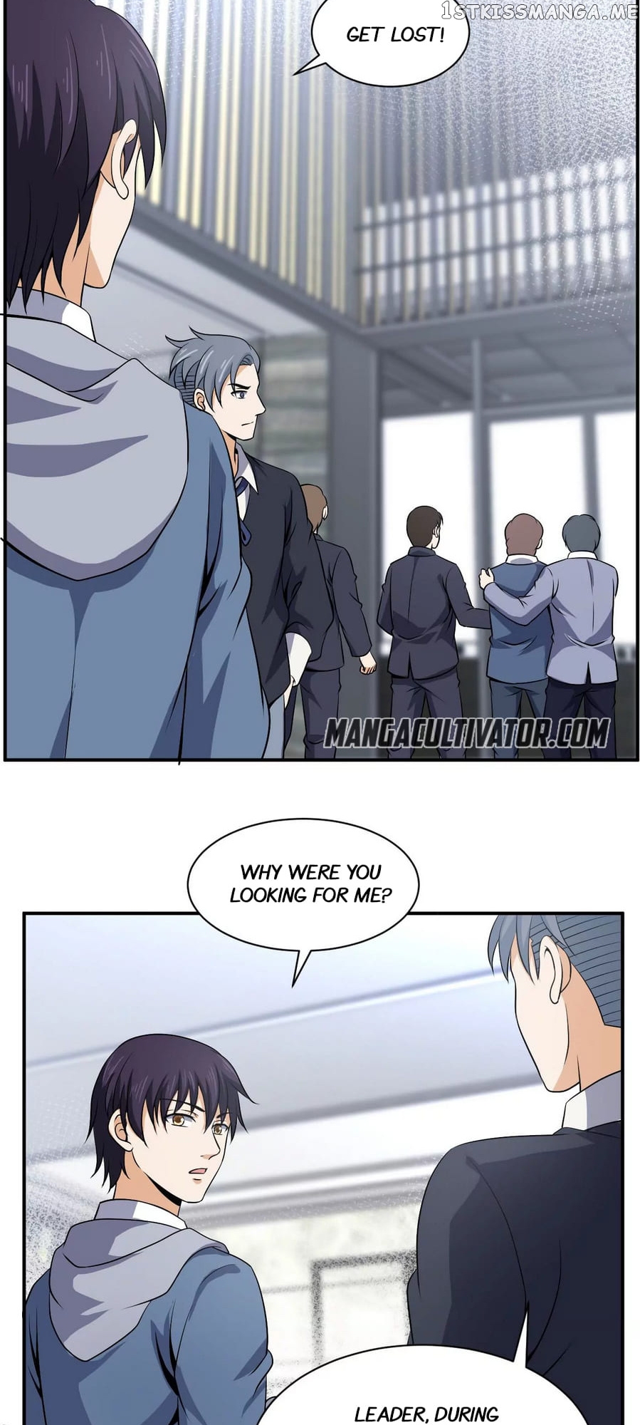 Rebirth Of The Urban Immortal Emperor chapter 89 - page 23
