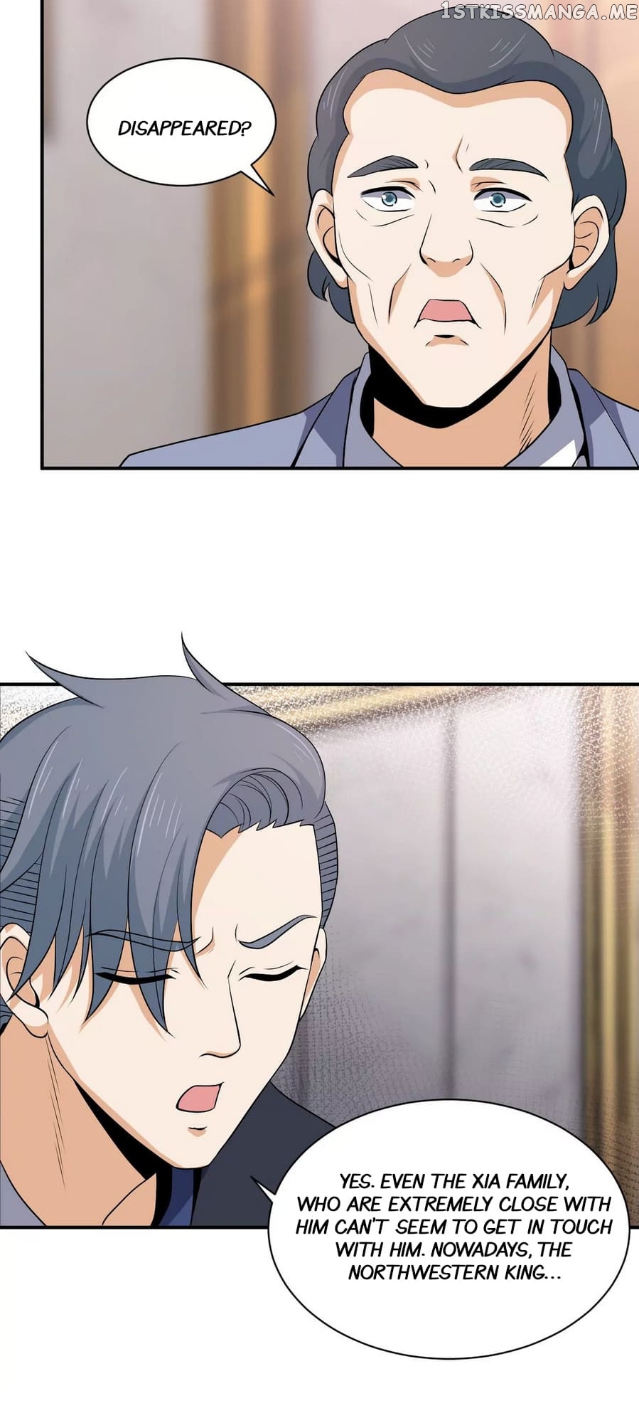 Rebirth Of The Urban Immortal Emperor chapter 89 - page 6