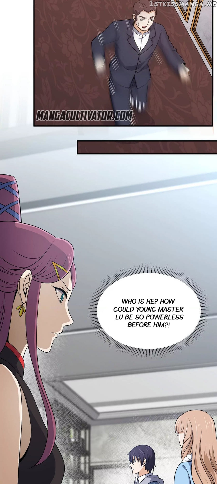 Rebirth Of The Urban Immortal Emperor chapter 89 - page 9