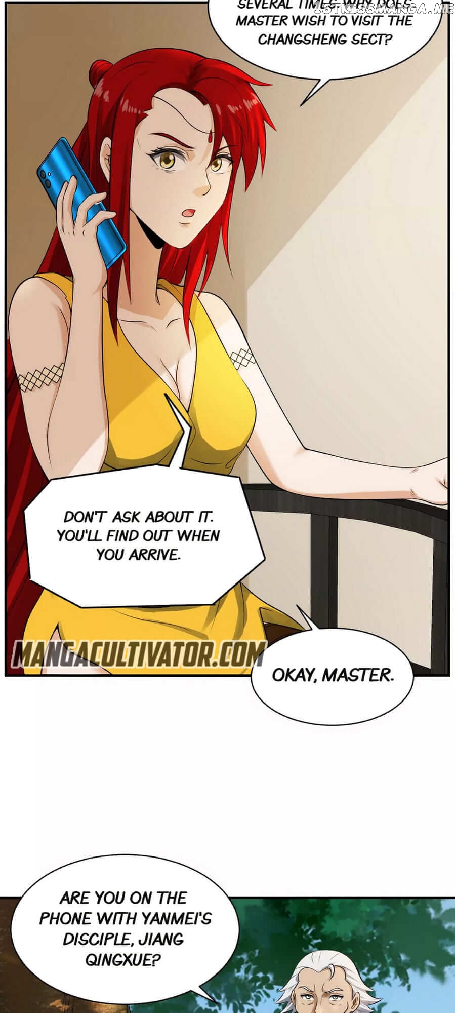 Rebirth Of The Urban Immortal Emperor chapter 119 - page 10