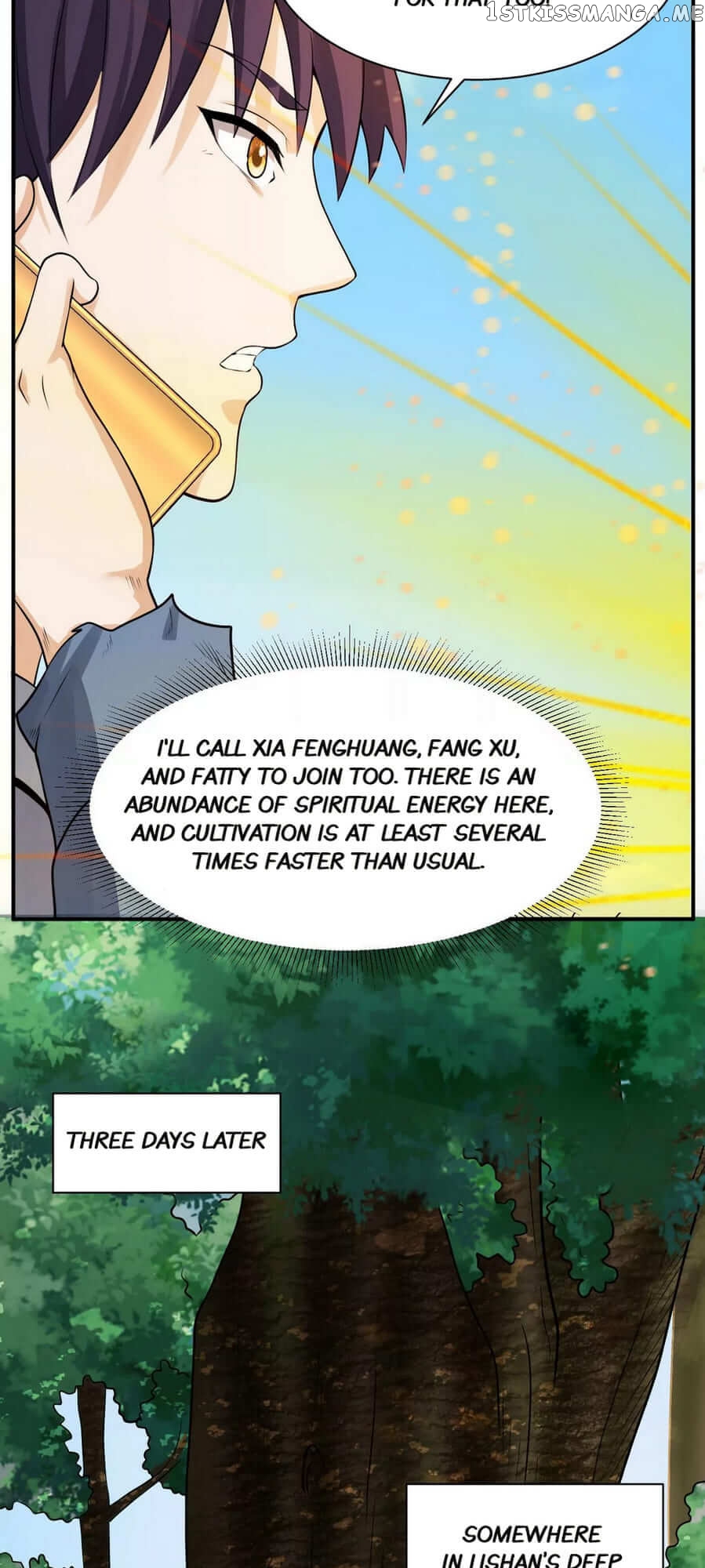 Rebirth Of The Urban Immortal Emperor chapter 119 - page 15