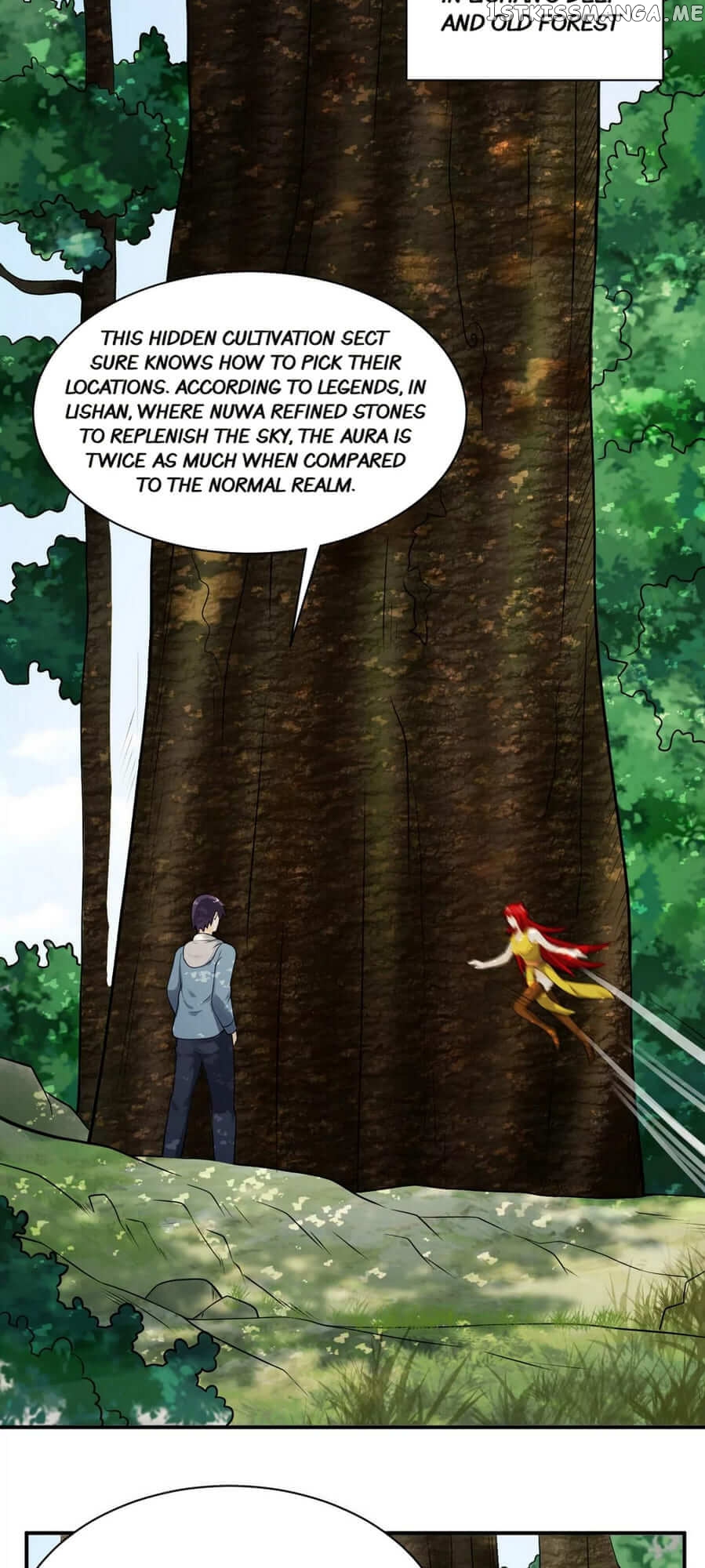 Rebirth Of The Urban Immortal Emperor chapter 119 - page 16