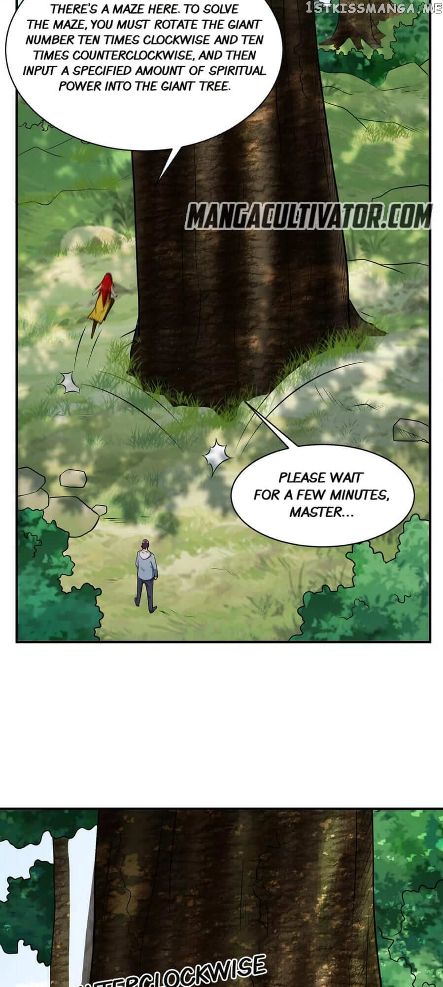 Rebirth Of The Urban Immortal Emperor chapter 119 - page 17