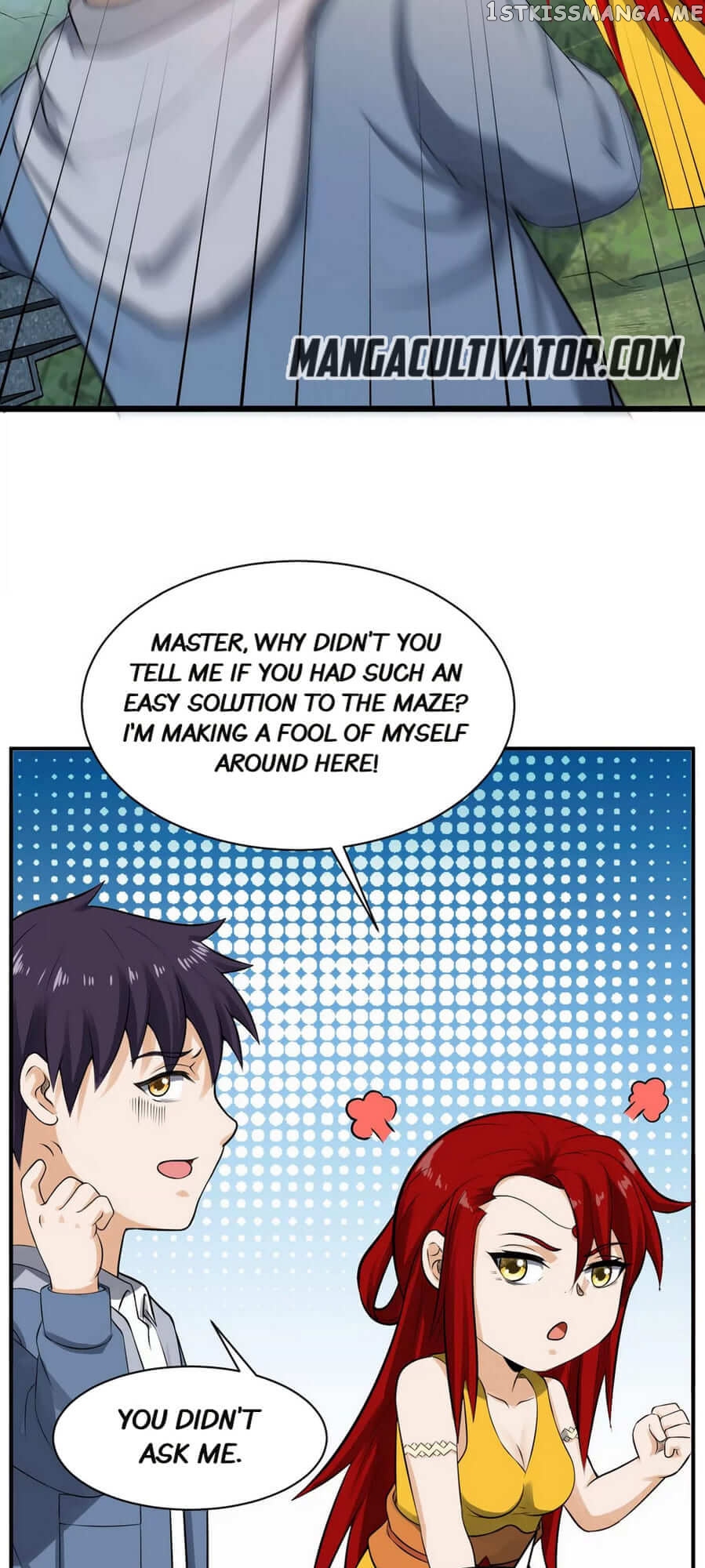 Rebirth Of The Urban Immortal Emperor chapter 119 - page 20