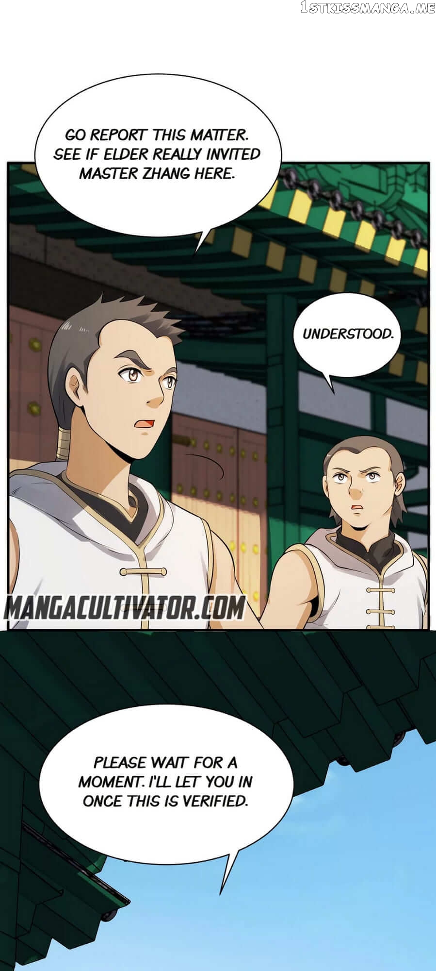 Rebirth Of The Urban Immortal Emperor chapter 119 - page 23