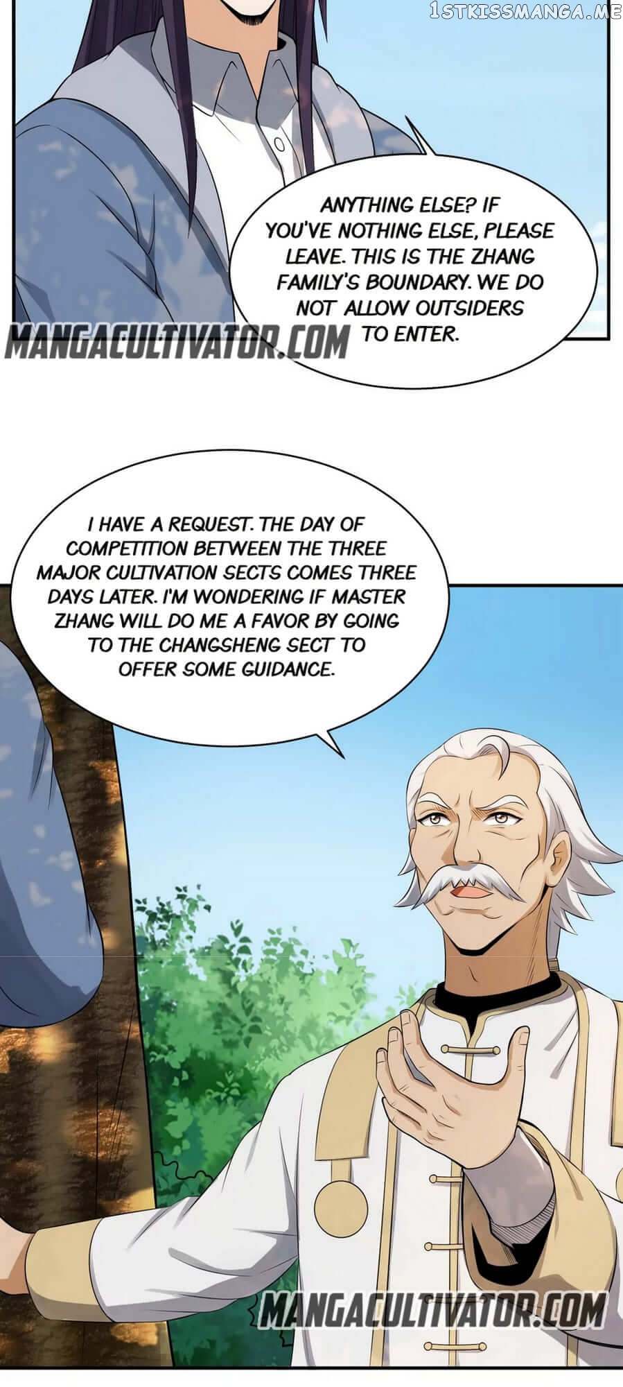 Rebirth Of The Urban Immortal Emperor chapter 119 - page 3