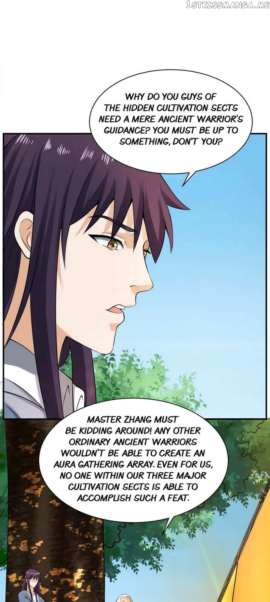 Rebirth Of The Urban Immortal Emperor chapter 119 - page 4