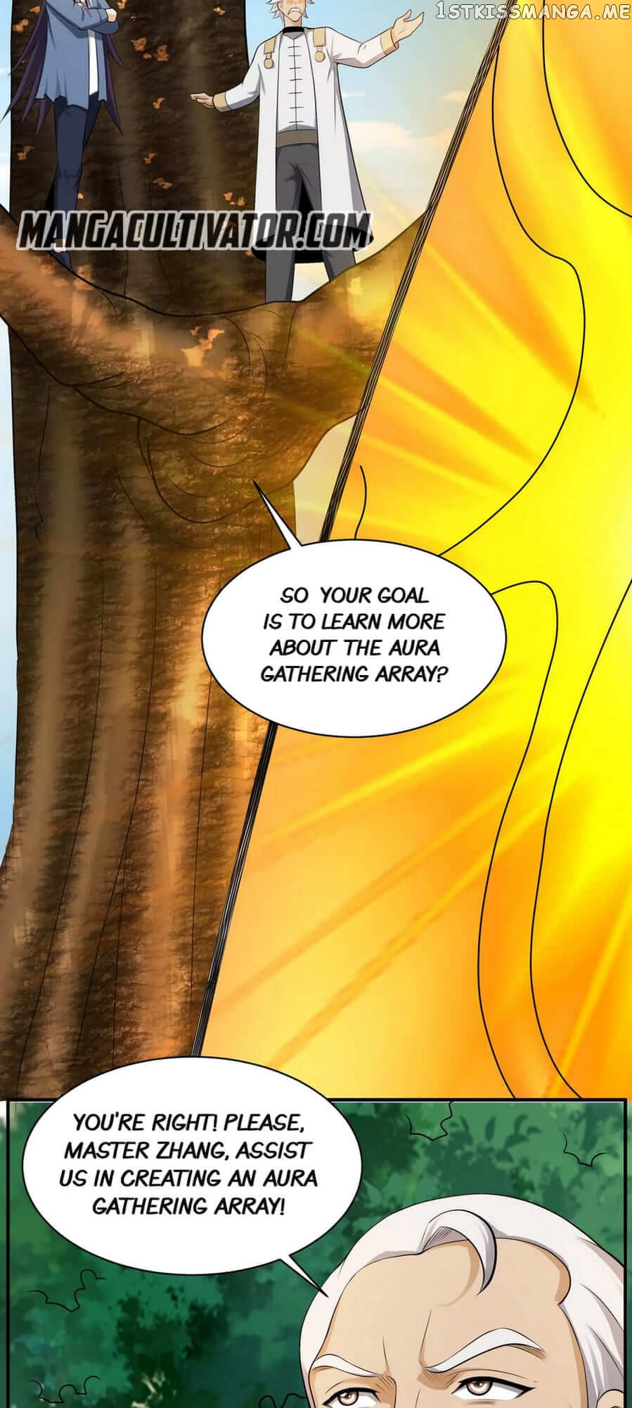 Rebirth Of The Urban Immortal Emperor chapter 119 - page 5
