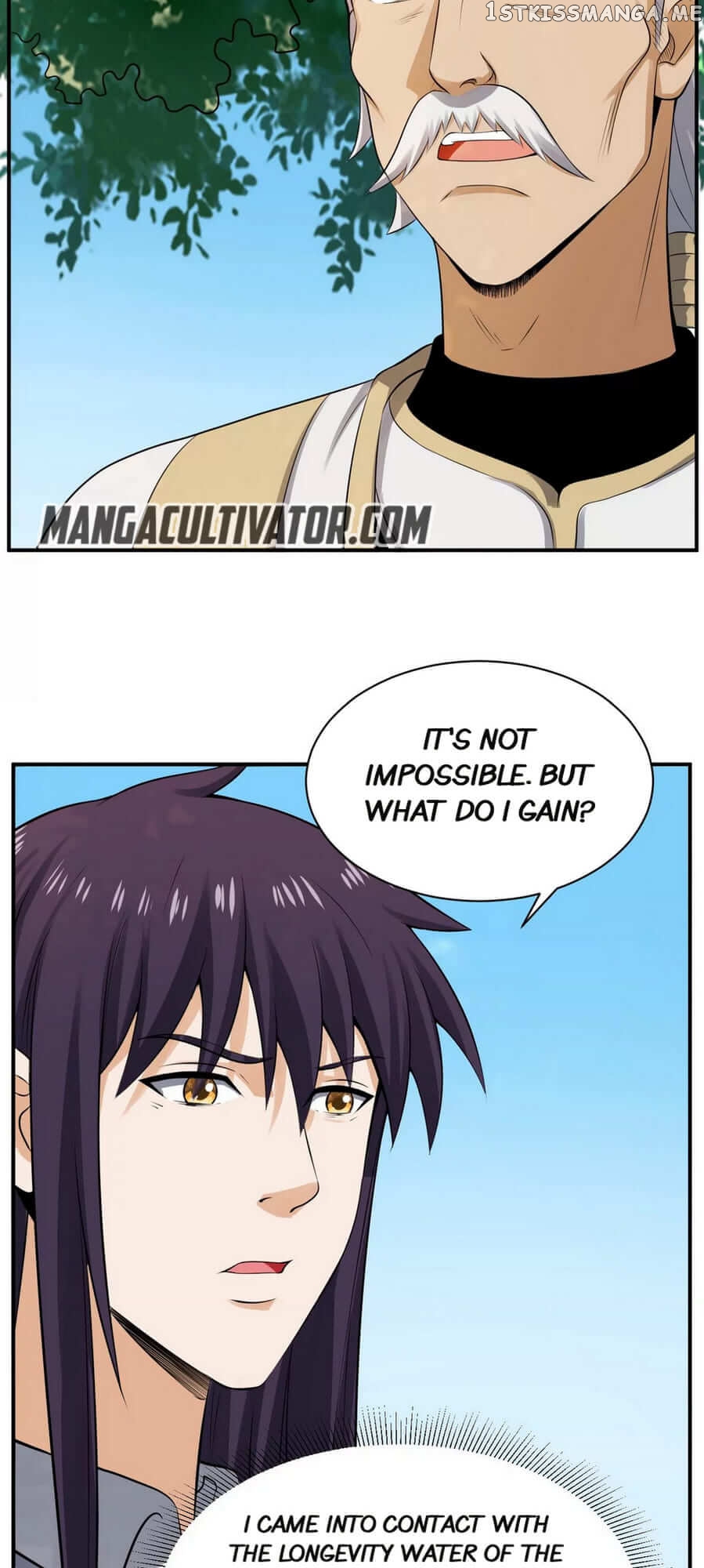 Rebirth Of The Urban Immortal Emperor chapter 119 - page 6