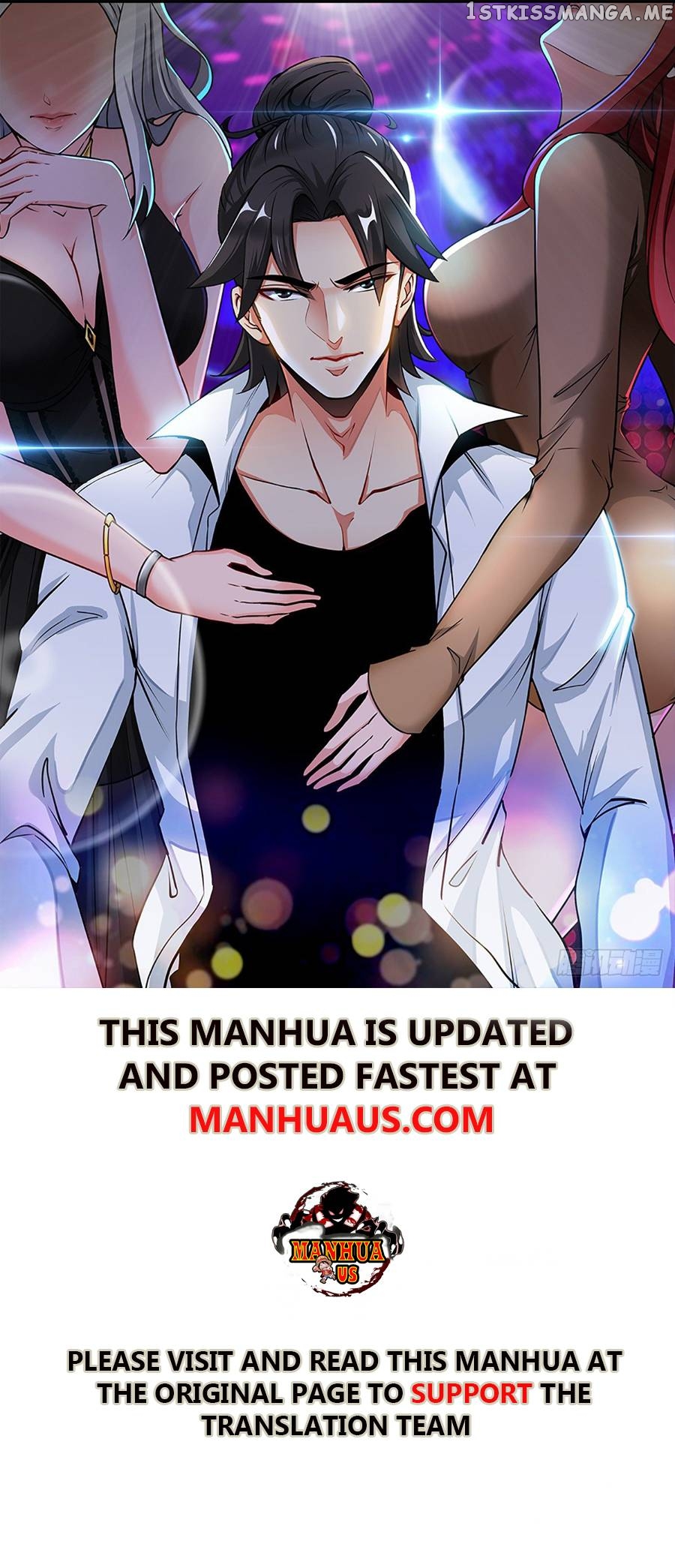 Rebirth Of The Urban Immortal Emperor chapter 88 - page 1