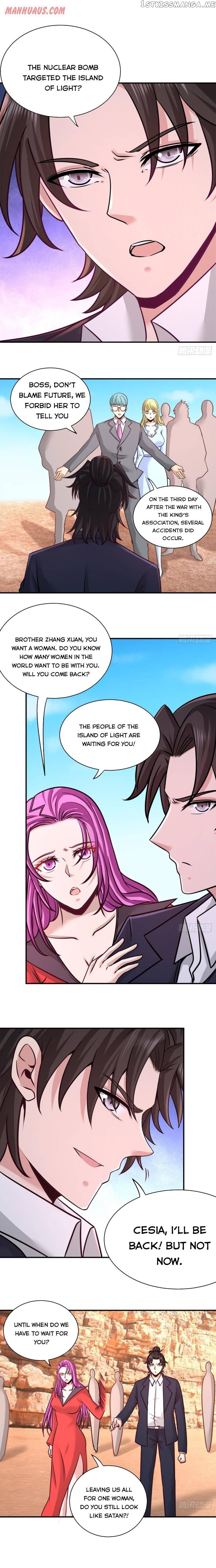 Rebirth Of The Urban Immortal Emperor chapter 88 - page 3