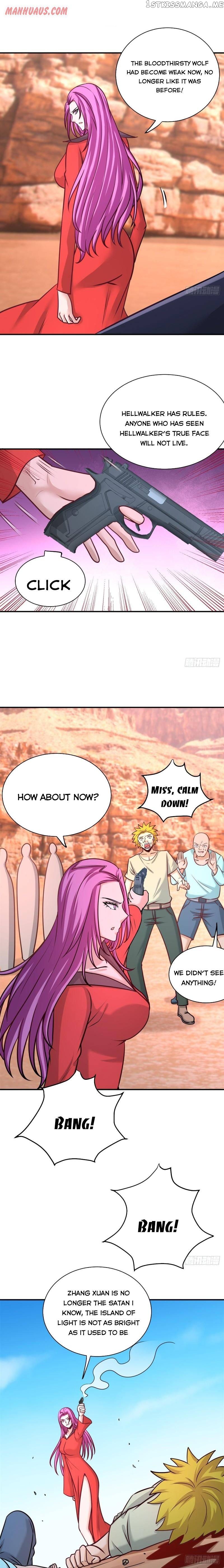 Rebirth Of The Urban Immortal Emperor chapter 88 - page 4