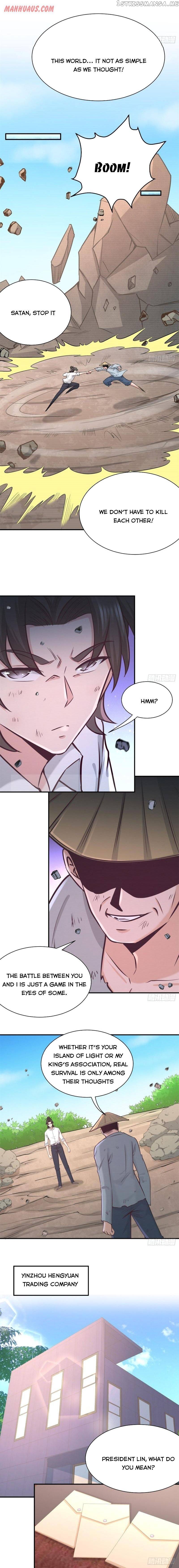 Rebirth Of The Urban Immortal Emperor chapter 88 - page 6