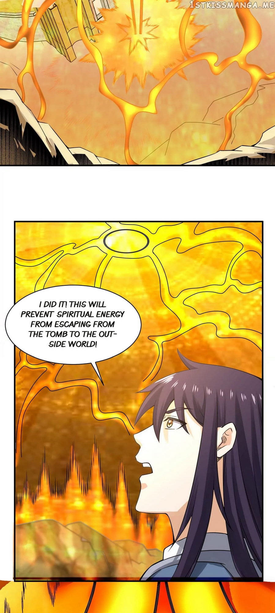 Rebirth Of The Urban Immortal Emperor chapter 118 - page 13