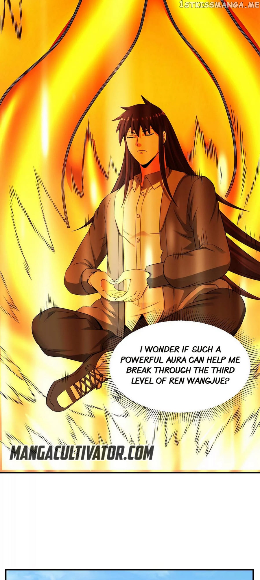 Rebirth Of The Urban Immortal Emperor chapter 118 - page 14